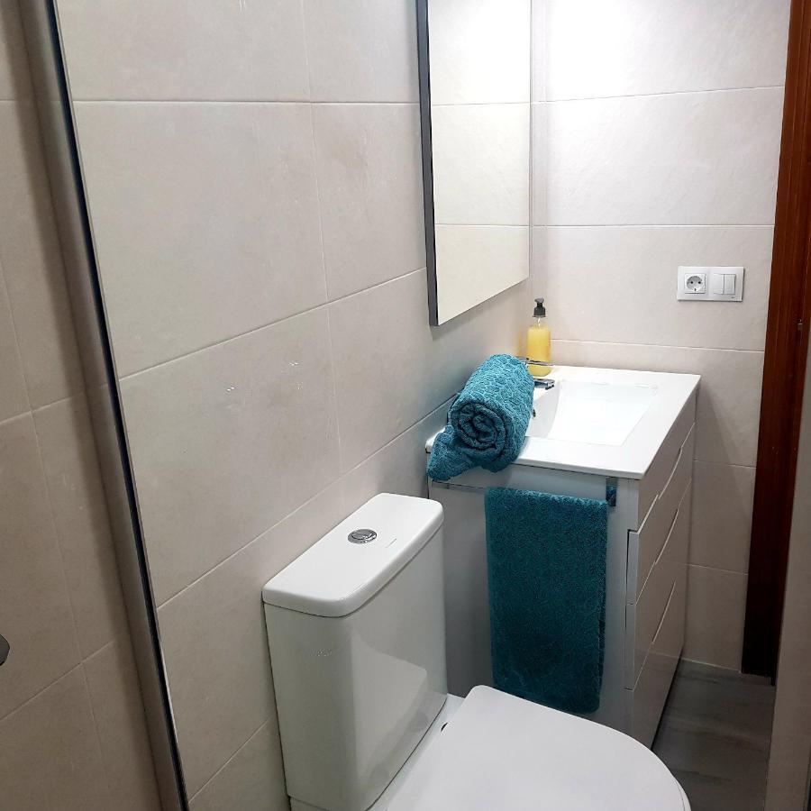 Apartamento Conil Centro Y Playa, Descanso Perfecto, Con Aire Acondicionado Y Wifi Конил-де-ла-Фронтера Екстериор снимка