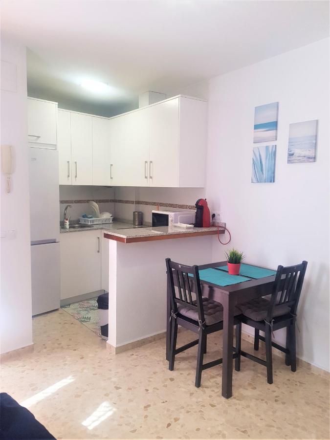 Apartamento Conil Centro Y Playa, Con Aire Acondicionado Y Wifi Apartment Конил-де-ла-Фронтера Екстериор снимка