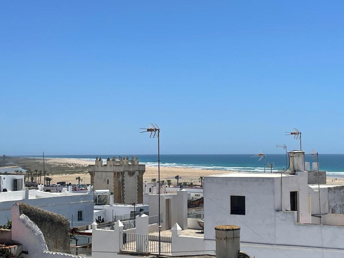 Apartamento Conil Centro Y Playa, Descanso Perfecto, Con Aire Acondicionado Y Wifi Конил-де-ла-Фронтера Екстериор снимка