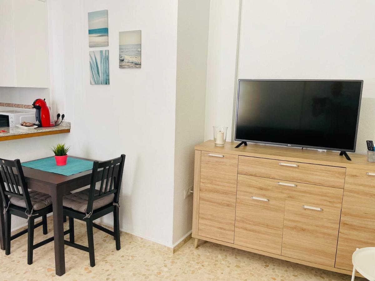 Apartamento Conil Centro Y Playa, Con Aire Acondicionado Y Wifi Apartment Конил-де-ла-Фронтера Екстериор снимка