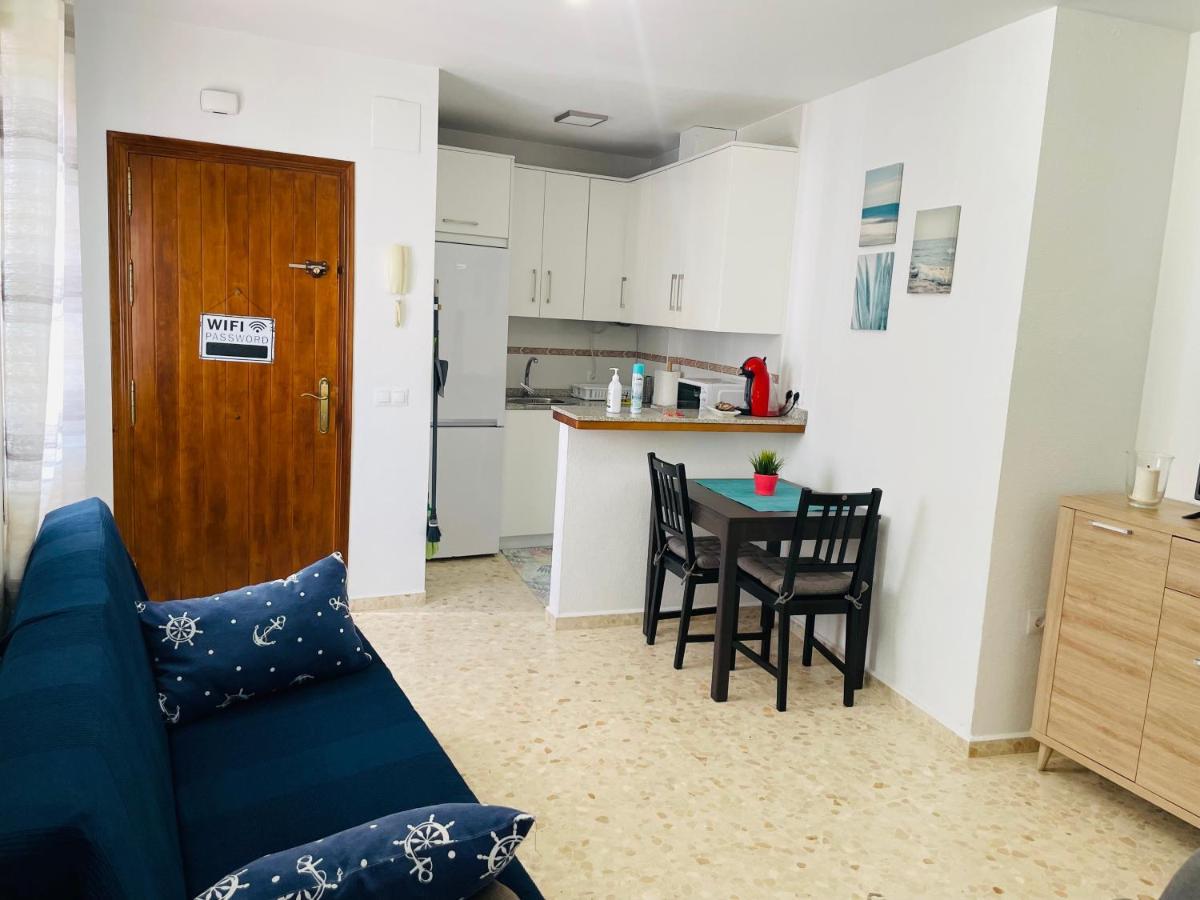 Apartamento Conil Centro Y Playa, Con Aire Acondicionado Y Wifi Apartment Конил-де-ла-Фронтера Екстериор снимка