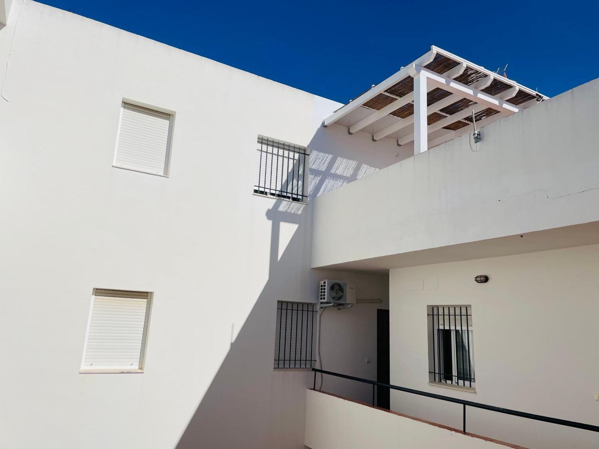 Apartamento Conil Centro Y Playa, Descanso Perfecto, Con Aire Acondicionado Y Wifi Конил-де-ла-Фронтера Екстериор снимка