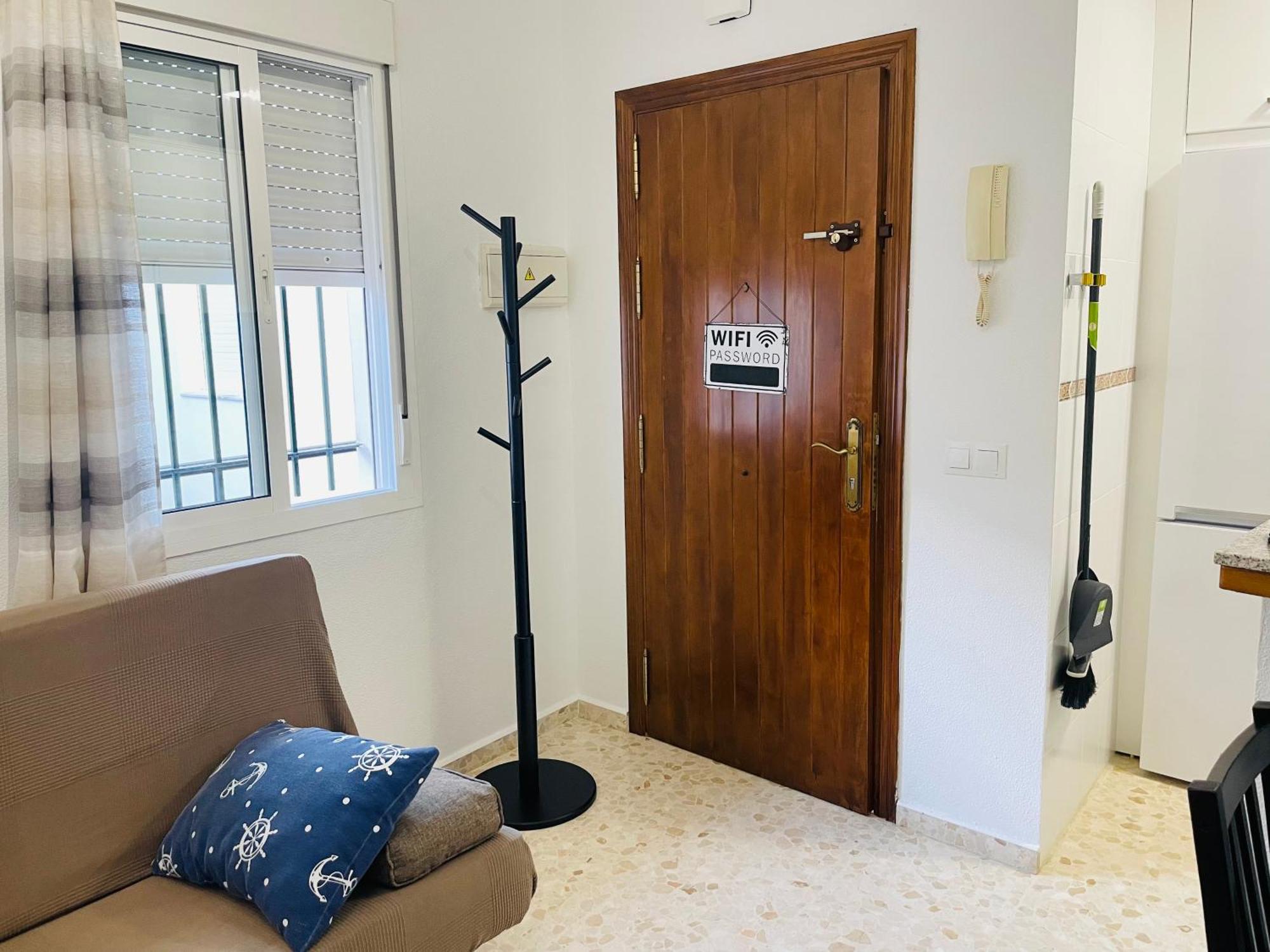 Apartamento Conil Centro Y Playa, Descanso Perfecto, Con Aire Acondicionado Y Wifi Конил-де-ла-Фронтера Екстериор снимка