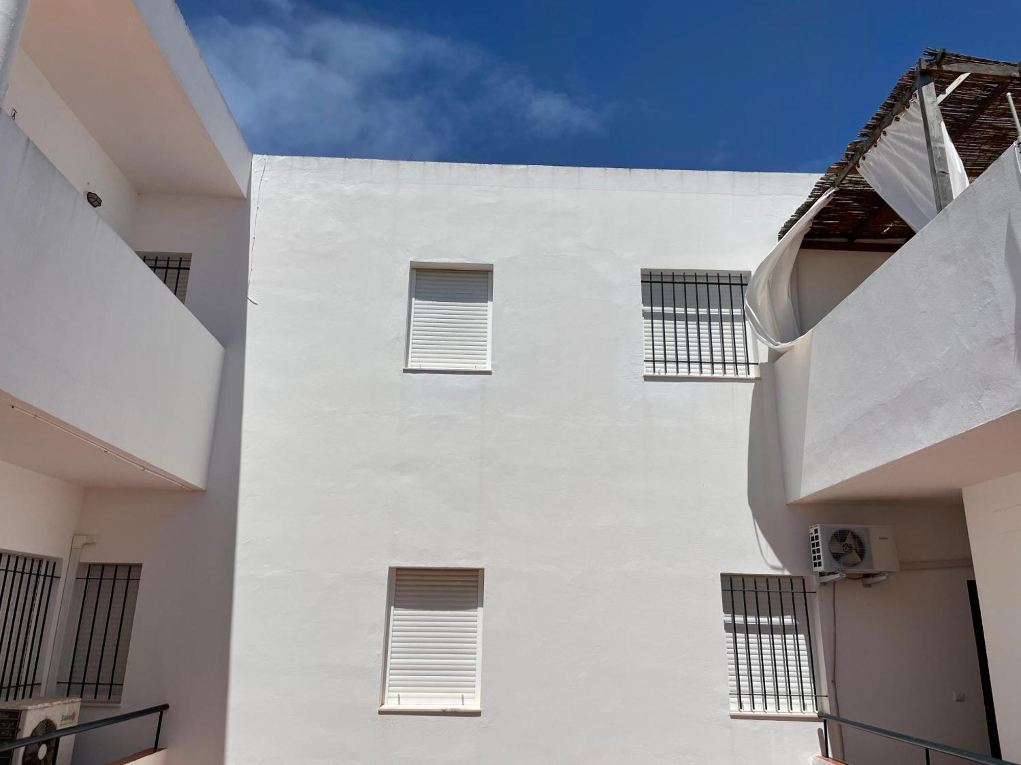 Apartamento Conil Centro Y Playa, Descanso Perfecto, Con Aire Acondicionado Y Wifi Конил-де-ла-Фронтера Екстериор снимка