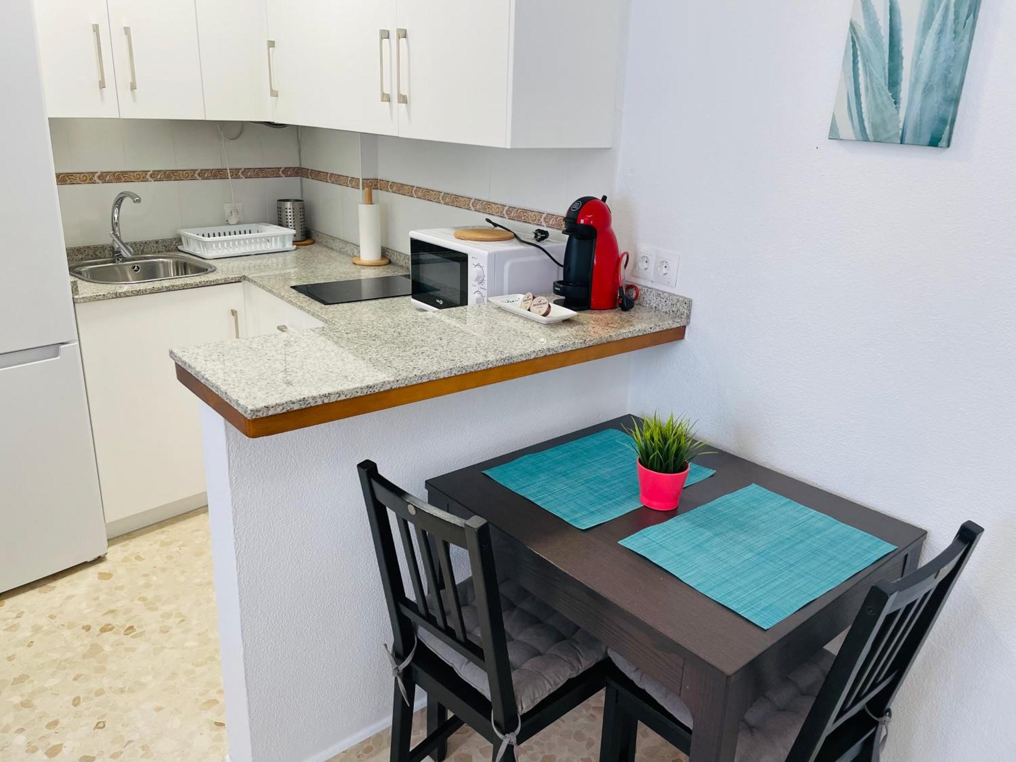 Apartamento Conil Centro Y Playa, Descanso Perfecto, Con Aire Acondicionado Y Wifi Конил-де-ла-Фронтера Екстериор снимка